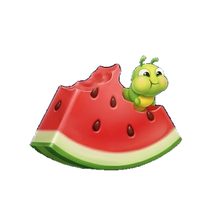 Watermelon locked